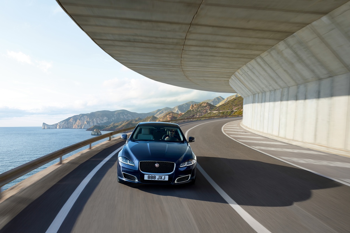 Jaguar XJL Supercharged