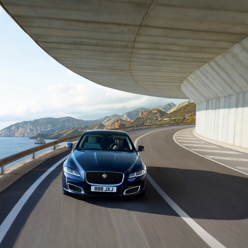 Jaguar XJL Superchar...
