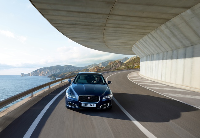 Jaguar XJL Supercharged in Nigeria