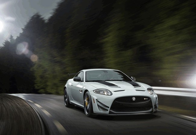 Jaguar XK in Nigeria