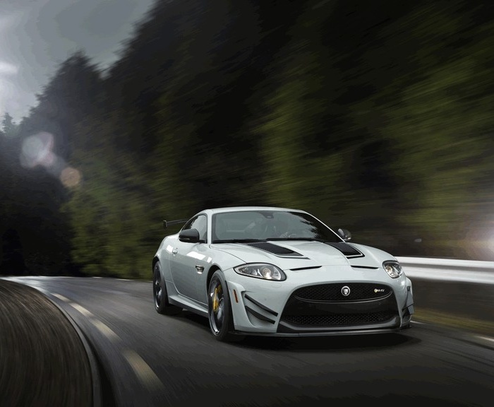 Jaguar XK logo Image