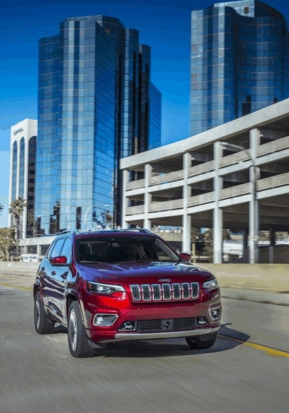 Jeep Cherokee logo Image