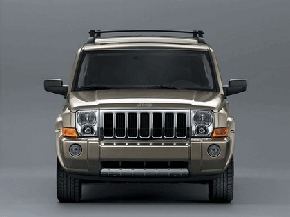 Jeep Commander logo Image