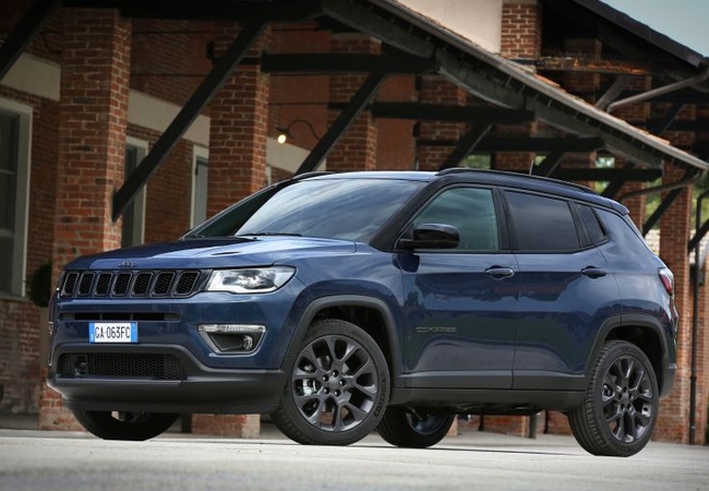 Jeep Compass image 2
