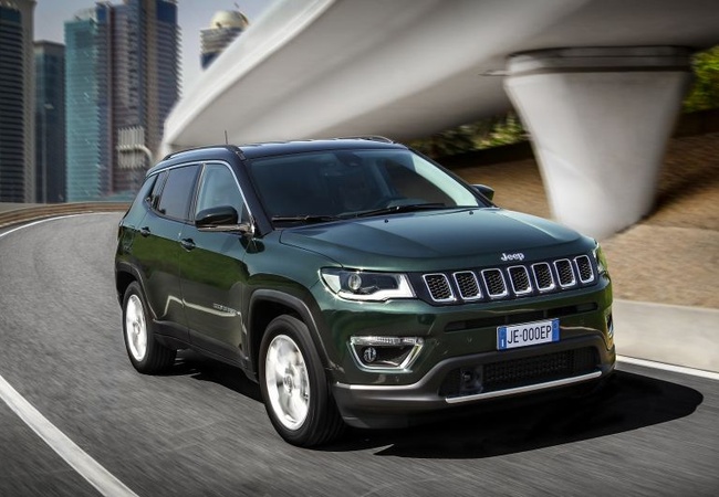 Jeep Compass image 5