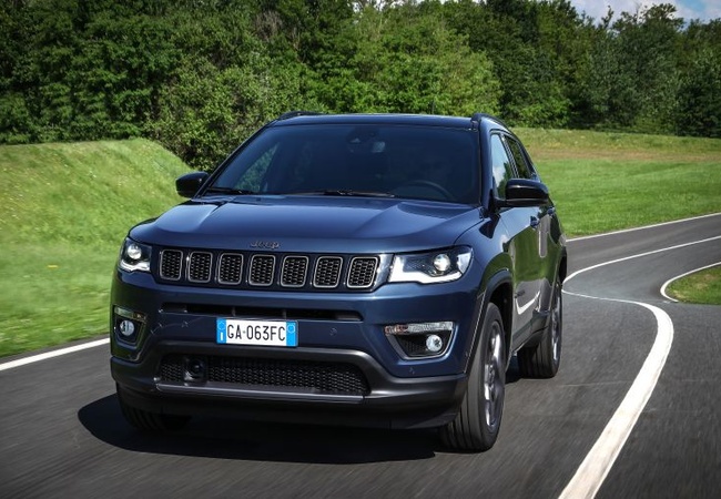 Jeep Compass in Nigeria