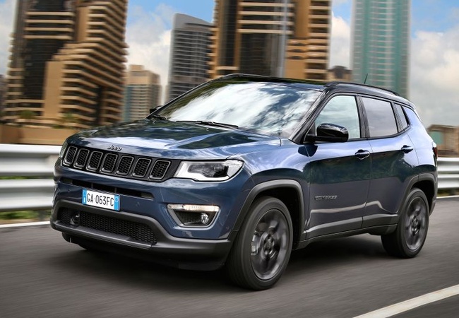 Jeep Compass image 4