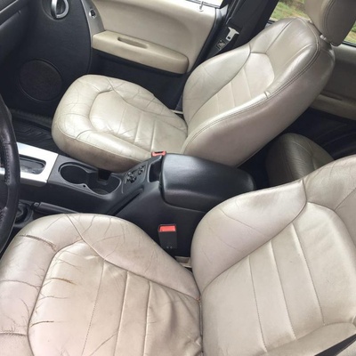 JEEP LIBERTY 4X4 FOR SALE IN ABUJA