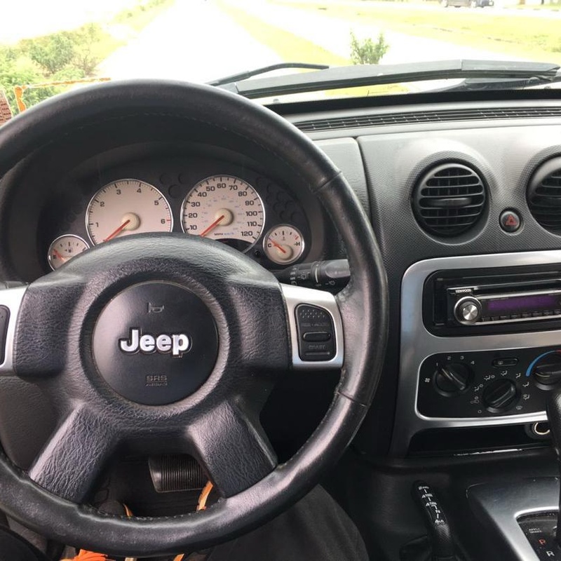 JEEP LIBERTY 4X4 FOR SALE IN ABUJA image