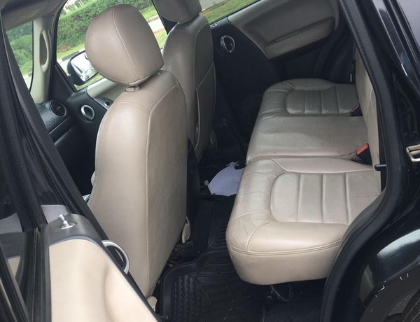 JEEP LIBERTY 4X4 FOR SALE IN ABUJA