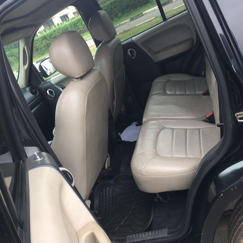 JEEP LIBERTY 4X4 FOR SALE IN ABUJA image