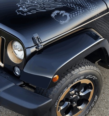 Jeep Wrangler image 3