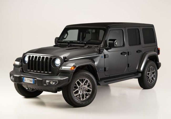 Jeep Wrangler image 2