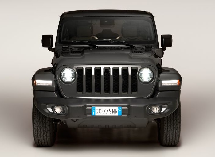 Jeep Wrangler logo Image