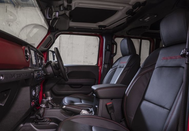 Jeep Wrangler image 5