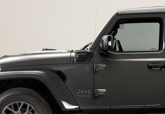 Jeep Wrangler image 4