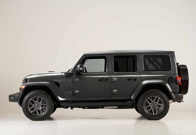 Jeep Wrangler image 3