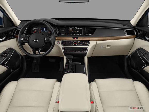 Kia Cadenza image 4