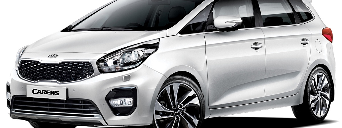 KIA Hero Image