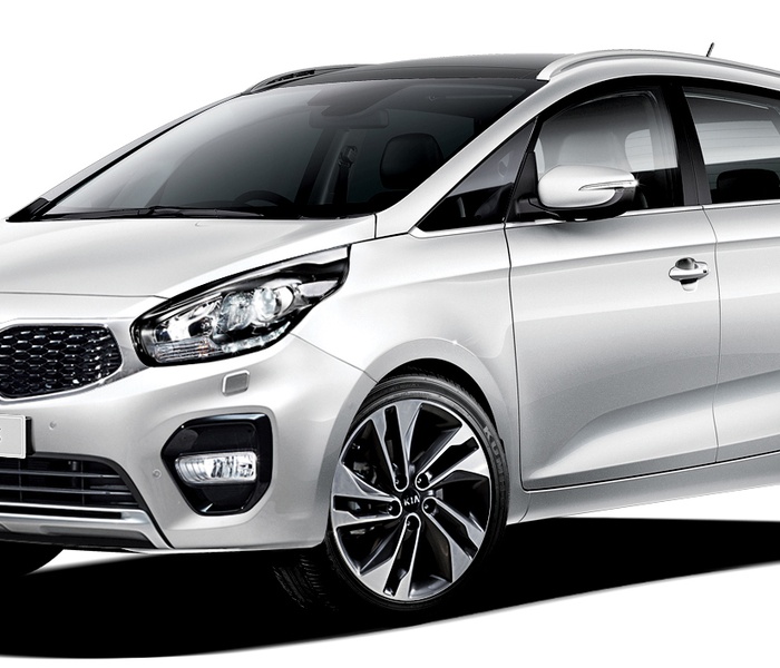 Kia Carens logo Image