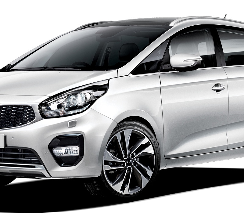 2017 Kia Carens