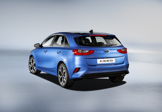 Kia Ceed image 5