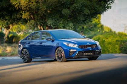 Kia Forte image 3
