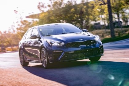 KIA Hero Image