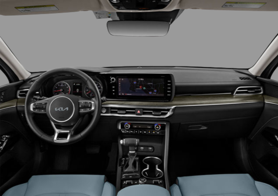 Kia K5 image 3