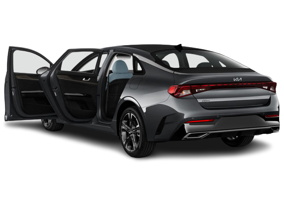 Kia K5 image 5