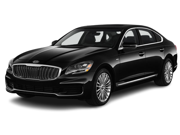 Kia K900 in Nigeria