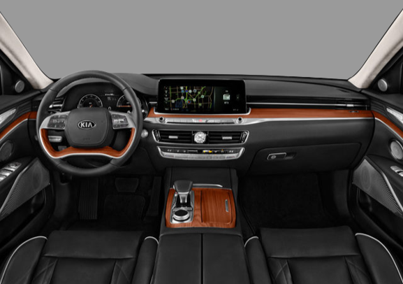 Kia K900 image 2