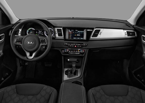 Kia Niro Hybrid image 2