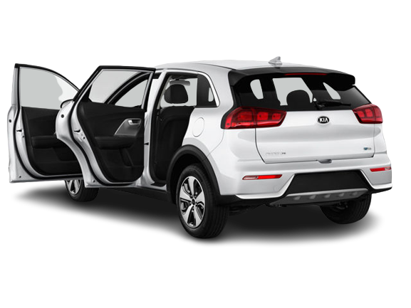 Kia Niro Hybrid image 3
