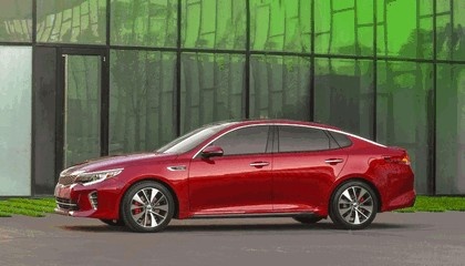 Kia Optima image 3