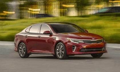 Kia Optima image 5