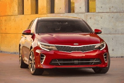2018 Kia Optima