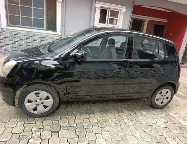 Kia Picanto 2006 for Sell In Port Harcourt Elelewon
