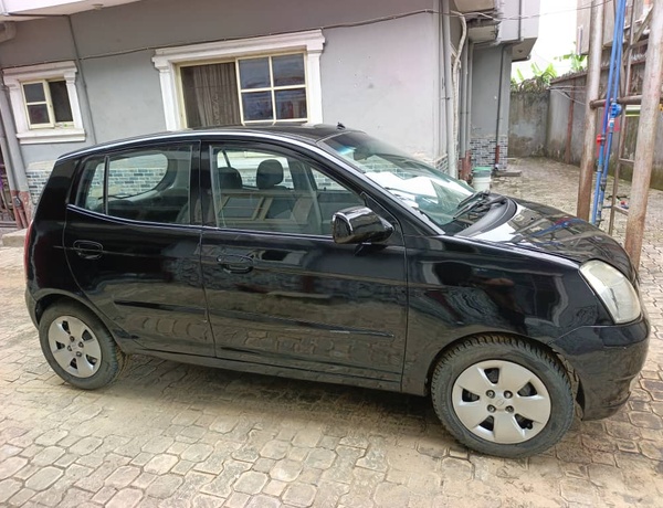 Kia Picanto 2006 for Sell In Port Harcourt Elelewon
