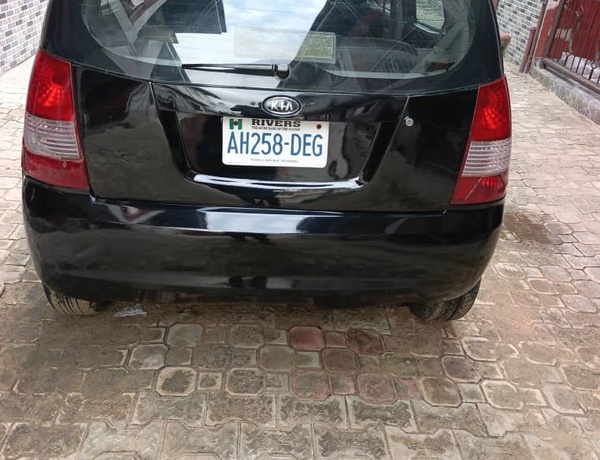 Kia Picanto 2006 for Sell In Port Harcourt Elelewon