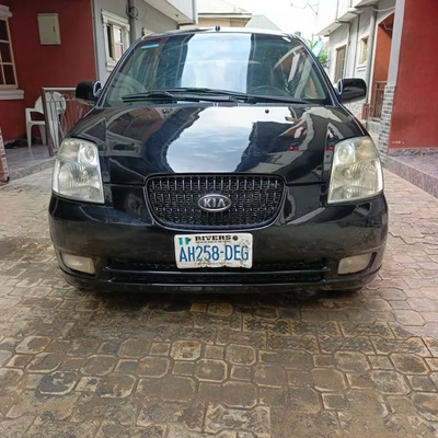 Kia Picanto 2006 for Sell In Port Harcourt Elelewon