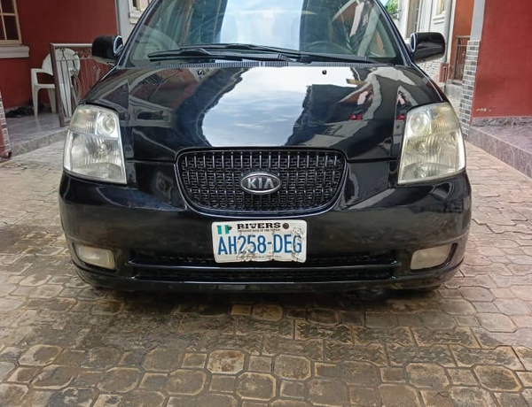 Kia Picanto 2006 for Sell In Port Harcourt Elelewon