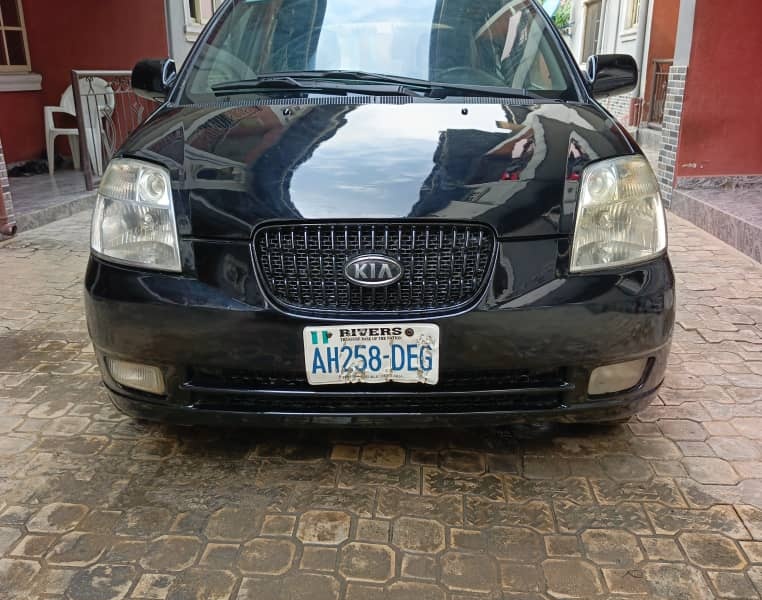 Kia Picanto 2006 for...