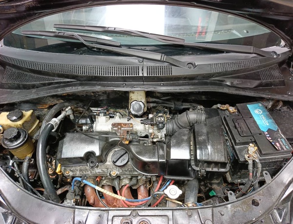 Kia Picanto 2006 for Sell In Port Harcourt Elelewon