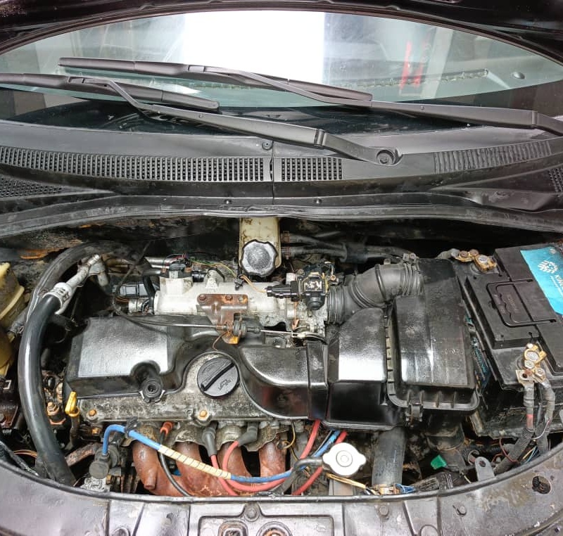 Kia Picanto 2006 for Sell In Port Harcourt Elelewon image