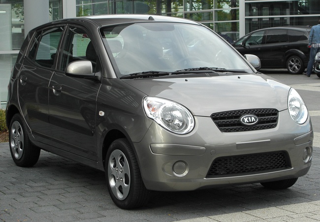 Kia Picanto in Nigeria