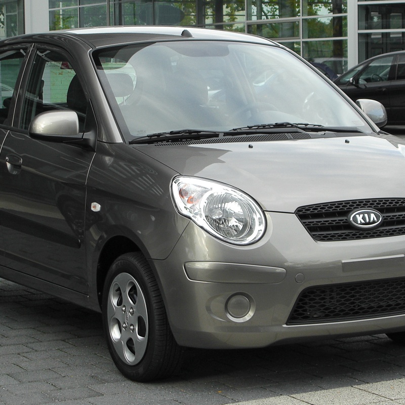 2010 Kia Picanto