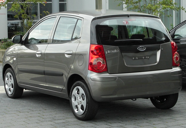 Kia Picanto image 5