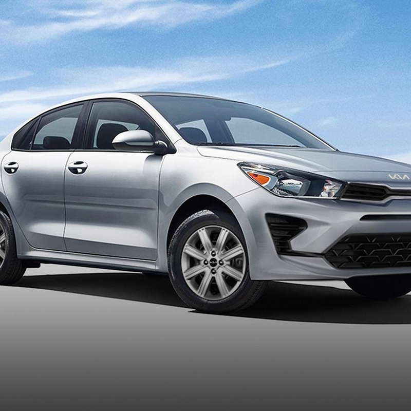 2018-2023 Kia Rio