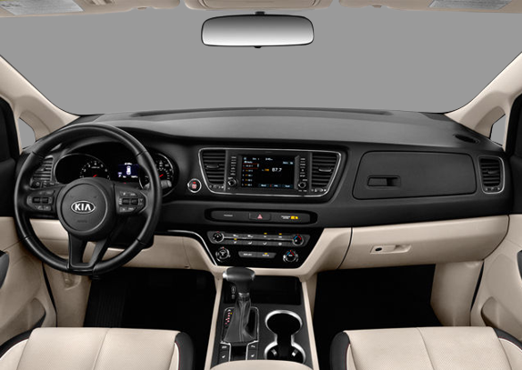 Kia Sedona image 3